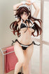 『彼女、お借りします』水原千鶴 メイドビキニniお着替えフィギュア